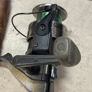 Daiwa 1000 ROD AND REEL COMBO