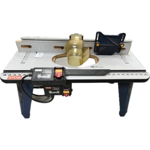 RYOBI ROUTER TABLE
