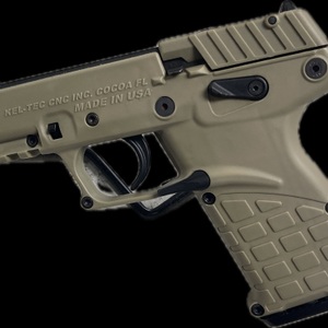 Kel-Tec P17 SEMI AUTOMATIC .22LR PISTOL