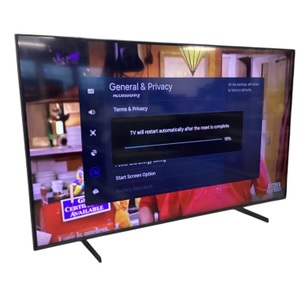 Samsung UN50DU7200F SAMSUNG 50 TV IN WITH REMOTE