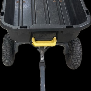 GORILLA  12CU.FT WHEEL BARROW