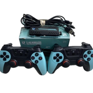 UTBOX Wireless Controller Gamepad 2.4G Wireless Gamepad