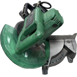 Metabo 10" Single Bevel Compound Miter Saw Corded