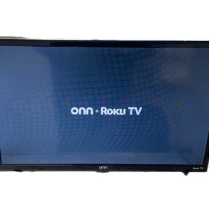 ONN 24 IN LED TV 100012590