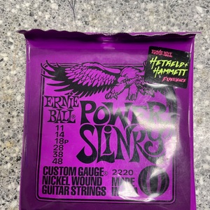 ERNIE BALL POWER SLINKY
