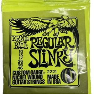 Ernie Ball REGULAR SLINKY