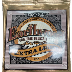 Ernie Ball EARTHWOOD
