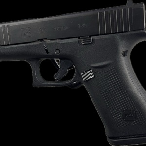 GLOCK G43X semi automatic 9mm pistol
