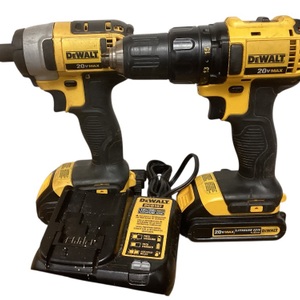 DEWALT DCF885/DCD780