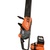 ATLAS 56938 40V BATTERY POWERED CHAINSAW