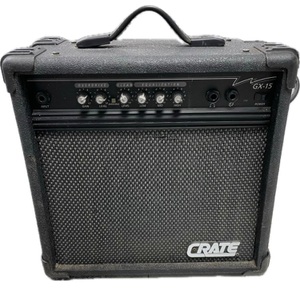 CRATE GX-15 GUITAR AMP