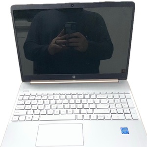 HP ROSE GOLD LAPTOP 15-DY0015DS