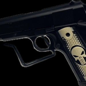 Tisas 1911A1 SERVICE SEMI AUTOMATIC .45 ACP PISTOL