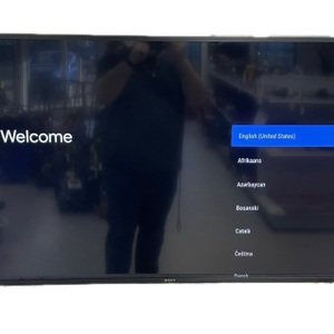 Sony 55" Class XBR55X800H 4K UHD LED Android Smart TV HDR BRAVIA