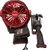 BAUER  TOOL SET 20V 4.5 Circular Saw and 20V Portable Fan