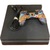 PLAYSTATION PS4 CUH-2015A W/ GRAFFITI CONTROLLER