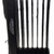 Utilitech  NSC-7K1 black oil filled radiator style heater