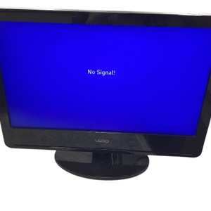 VIZIO VA220E 22 INCH TV NO REMOTE