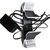 POWER A  PSPWDCSA DUAL PS5 Charger Station