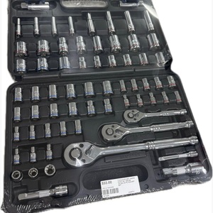 Quinn 64267 66 PC Socket Set