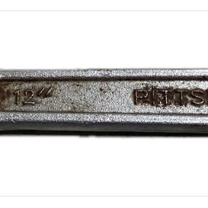 Pittsburgh drop forged adjustable crescent wrench