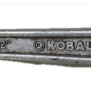 kobalt 12" KOBALT adjustable crescent wrench