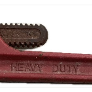 GENERIC  14" HEAVY DUTY PIPE WRENCH