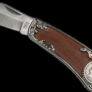 american coin treasures liberty POCKET KNIFE