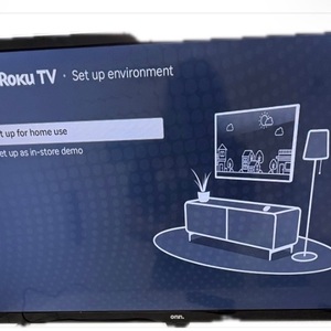Onn ROKU SMART TV 32"