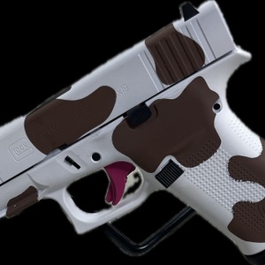 GLOCK G43X SEMI AUTOMATIC 9MM PISTOL