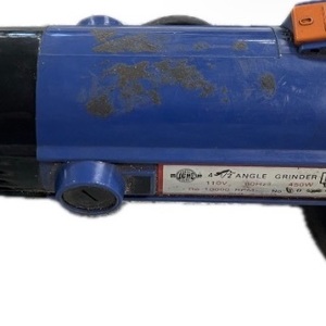 CORDED ANGLE GRINDER