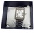 MONTRES PRESTIGE MPW-0104 SQUARE FACED WATCH