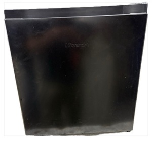 HISENSE BLACK MINI FRIDGE 