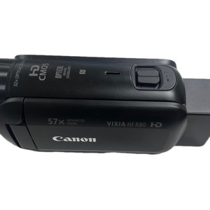 CANON VIXIA HF R80 HANDHELD CAMCORDER