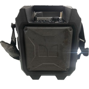 MONSTER ROCKIN ROLLER MINI BLUETOOTH SPEAKER