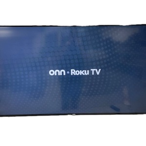 onn 65” Class 4K UHD Roku Smart Television