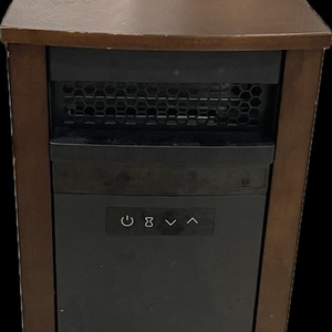 DURAFLAME 9QI020ARA SPACE HEATER