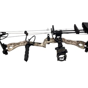 BEAR RANT RTH CAMO COMPOUND BOW 