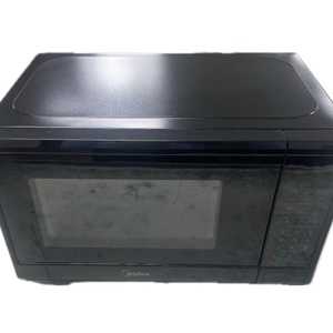 Midea Countertop Microwave Black 0.7 cu ft 700W MMO20C2CV-EMPABK