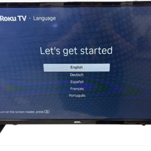 ONN 100012589 32 INCH SMART TV