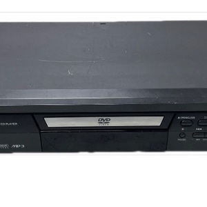 Emerson DVD / CD Player Model EWD7002 W/ No Remote 