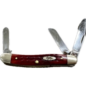 CASE XX 6318 3-BLADE KNIFE
