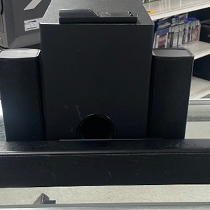 ONN Blast 5.1 Soundbar System