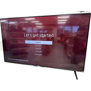 TCL 43 INCH SMART TV