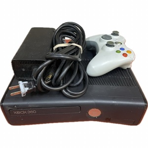 XBOX 360 CONSOLE W/ 120 GB HARD DRIVE