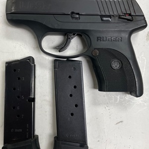 Ruger LC9S 9MM
