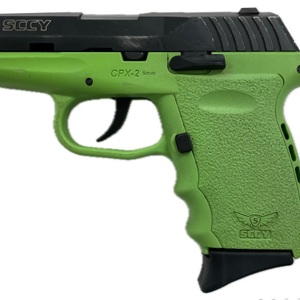 SCCY INDUSTRIES CPX-2 9MM