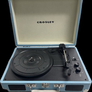 Crosley CR8005F-TU record player
