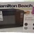 Hamilton Beach SS666210167 MICROWAVE