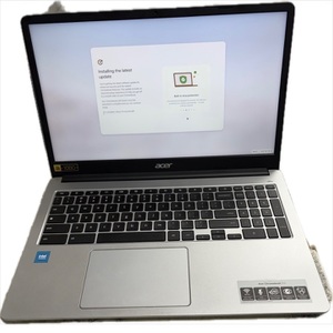 ACER N21Q9 SILVER LAPTOP WITH CHARGER